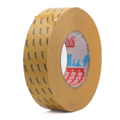 TESA 51965 Nastro adesivo a doppia faccia nero parti in PET Decorazione fissaggio