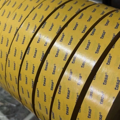 TESA 68542 Nastro PET trasparente a due facce per l'industria elettronica