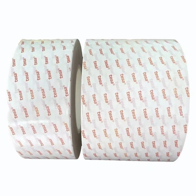TESA 61390/61395 200μm Nastro adesivo a doppio lato Film PET ad alte prestazioni