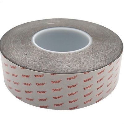 TESA 61375 125μm Nera Nera a due lati