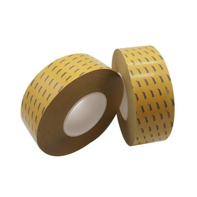 TESA68549 Nastro adesivo sottile trasparente a doppio lato Spessore del substrato PET 4,5 μm