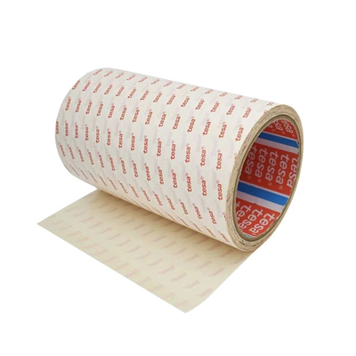 TESA 68532 50μm Film a doppio lato Anti-riflusso Nastro trasparente impermeabile