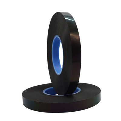 TESA 61210 Dispositivo elettronico con pellicola PET nera adesiva a nastro a doppio lato