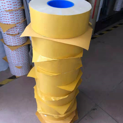 TESA 70413 0,13MM spessore bianco latticino facile da tirare nastro a doppio lato