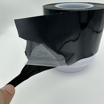 TESA 75625 Nera lampadina di schiuma antisismica a prova di luce in acrilico flessibile