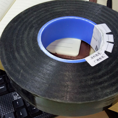 TESA 62624 Nera nastro acrilico resistente agli urti di schiuma PE a doppio lato