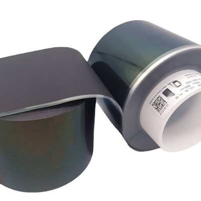 TESA 7920 Nastro monolitico ad acrilico modificato a pellicola PET nera opaca
