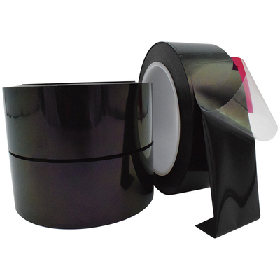 TESA 7930 NFC NFC Nera nera opaca con nastro di PET a una sola faccia