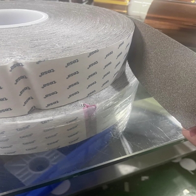 TESA 60213 Nastro di protezione elettromagnetica in schiuma conduttiva monolitera grigia