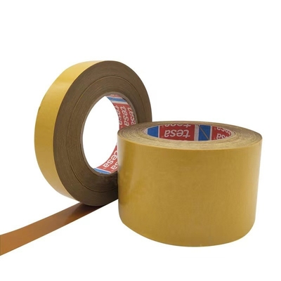 TESA 8471 0,03MM Nastro di montaggio in plastica metallica ambrato reattivo HAF