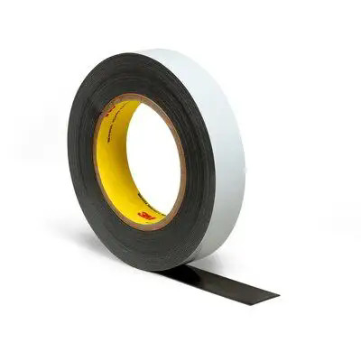 3MTM DC2011S2 DIE Cut Tape Nero 1.1mm Disponibile in varie dimensioni