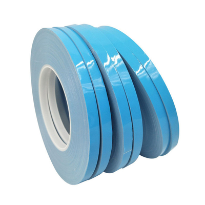 0.15mm Nastro a doppio lato acrilico a LED in fibra di vetro blu