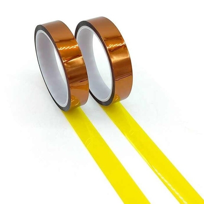 Film poliamidico impermeabile Kapton Tape Silicone sensibile alla pressione