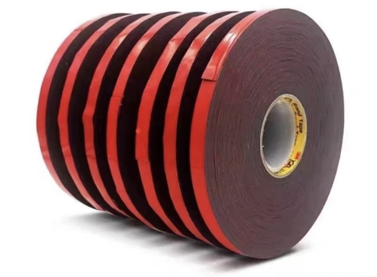 3MTM PT1100 Sigillo Sigillo auto Black Acrylic Foam VHB Double Sided Tape 1.14mm