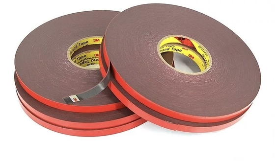 Adesivo universale grigio scuro 3M Commercio VHB Commercio Nastro a doppio lato 4611 Per qualsiasi progetto
