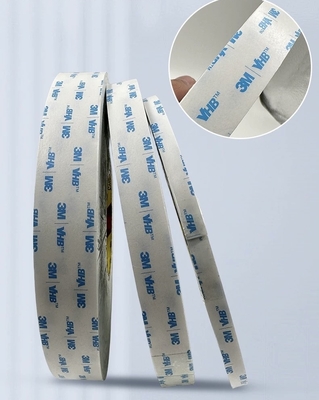 Carta bianca VHB a doppio lato 600 mm x 33 m