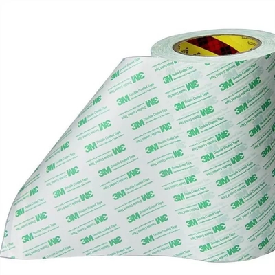 3M55256 Nastro per pellicole di poliestere trasparente PET Strong Double-Sided Adhesive Die Cutting