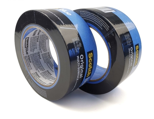3M2090 Nastro di mascheratura blu speciale per navi spruzzante segno di mascheratura resistenza ad alte temperature stampante 3D 0,13 mm