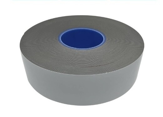 Tesa77208 Piastra Antenna B Colonna Decorazione Striscia Fissa Taglio a stampa a doppio lato Adesivo Nastro di schiuma acrilica grigio