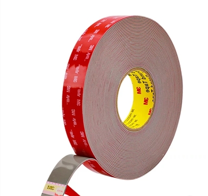 Automobile Speciale Nastro a doppio lato 1,6 mm Grigio