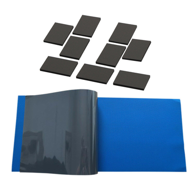 BERGQUIST GPU foglio di silicone termicamente conduttivo GP1500 nero 1.5W/MK