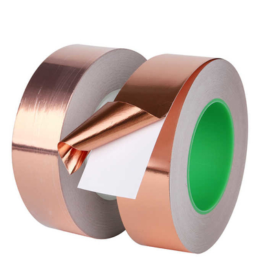 Fogli di rame ESD 99,99% Nastro di protezione elettromagnetica LCD in rame