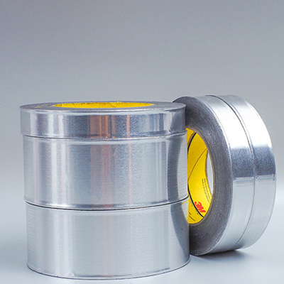 3M 425 Nastro di foglio di alluminio spessore 0,12 mm Nastro di argento conduttivo e termiconduttivo