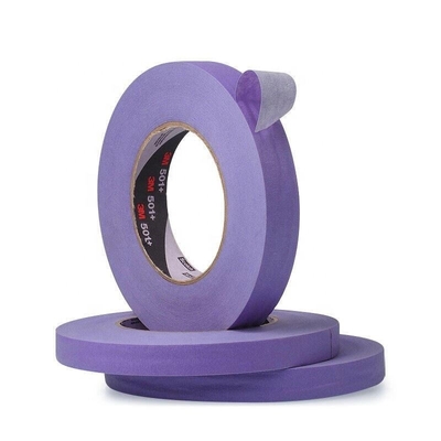 3M 501+ Nastro mascherante viola Resistenza alle alte temperature 150°C 300°F