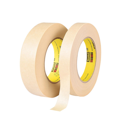 3MTM 232 High Performance Masking Tape 57 Inch X 60 Yards 6.3 Mil 1 Roll/box
