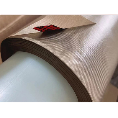 3MTM PTFE 5451 Nastro di tela di vetro marrone 1 pollice × 36 yard 5,3 Mil