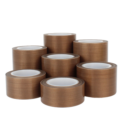 3MTM 5453 Nastro ad alta temperatura in vetro PTFE marrone 260°C
