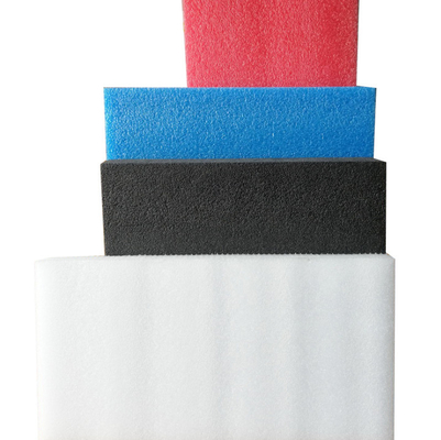 1 ~ 100 mm di spessore EPE Foam Sheet Pad di protezione anti-urto personalizzato