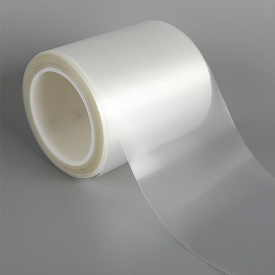Film protettivo in poliestere PET a maglia trasparente rivestito in silicone da 0,05 mm