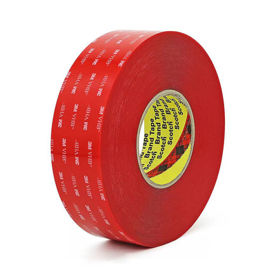 3MTM VHBTM 4905 Nastro a doppio lato trasparente 0,5 mm x 600 mm x 33 m