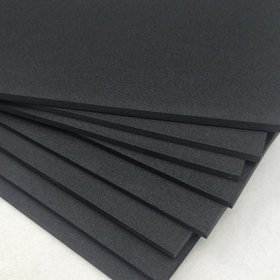 EPDM E-4088 schiuma di gomma nera riducente del rumore automobilistico e antiurto