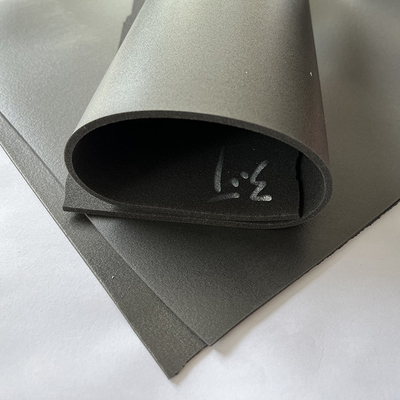 INOAC LE-20 nero 3 mm schiuma di poliuretano insonorizzante shockproof