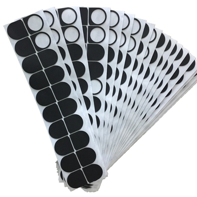 PSR-10 schiuma di poliuretano di colore nero spessore 0-1 mm schiuma di sigillo tampone