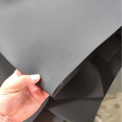 INOAC EPDM E-4188 Spuma a cellule chiuse nera