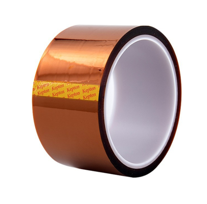 Nastro in poliimmide Kapton da 50μm progettato per applicazioni elettriche ad alta temperatura