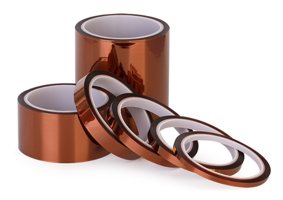 Nastro Kapton Poliamide Nastro resistente alle alte temperature per l'isolamento elettrico e la protezione delle batterie dei veicoli a nuova energia