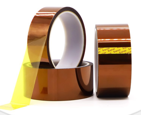 Nastro in poliimmide Kapton resistente alle alte temperature, nastro isolante elettrico adatto per la protezione di circuiti stampati e uso industriale