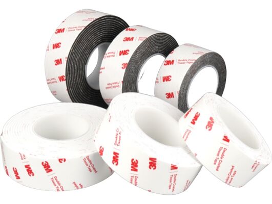 3M56415Heavy Duty Double Sided Adhesive Tape Acrylic Foam Tape for Automotive Mounting and Industrial Featuring Strong and Durable Bonding