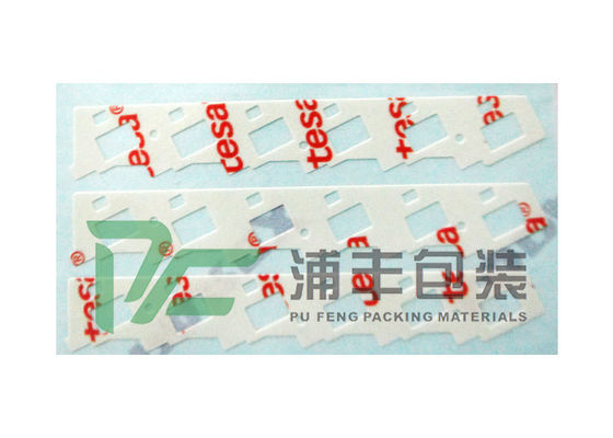 0.12mm 5015 3M Heat Resistant Double hanno parteggiato nastro adesivo