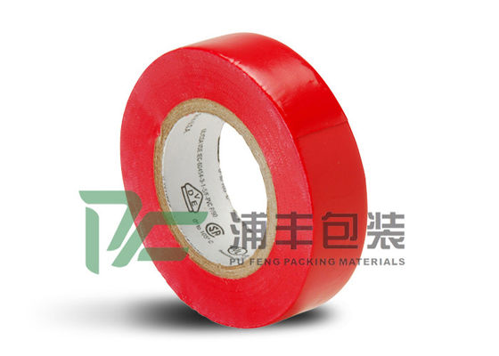 Nastro resistente alla corrosione del vinile del PVC del nastro elettrico impermeabile dell'isolamento