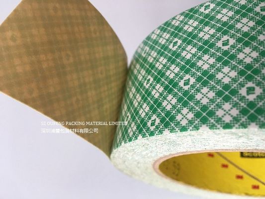 nastro adesivo sensibile alla pressione antiurto parteggiato acrilico del nastro di 0.15mm doppio