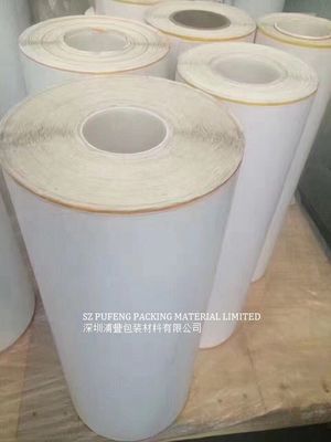 nastro adesivo termoresistente del Polyimide di 0.02mm, nastro ad alta temperatura dell'isolamento di 0.07mm