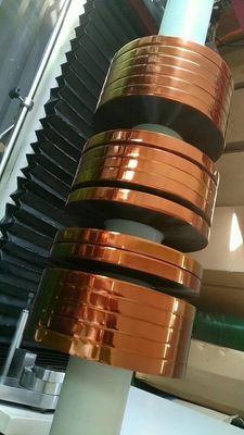 Forte doppio nastro parteggiato ad alta temperatura, nastro del kapton tagliato Polyimide del silicio ESD