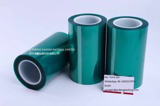 nastro adesivo termoresistente 0.06mm di 33m, nastro resistente ad alta temperatura 180C