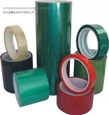 Nastro elettrico termoresistente 180C dell'isolamento di 3.5KV 0.065mm