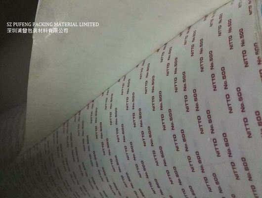 Nastro adesivo a doppio lato sensibile alla pressione Alta resistenza all'adesione per più superfici